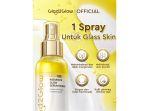 Review Glad2Glow Glow Serum Spray: Manfaat, Kelebihan, hingga Kekurangan
