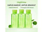 Review Lengkap Micellar Water Glad2Glow Kemasan Hijau: Manfaat, Kelebihan hingga Kekurangan