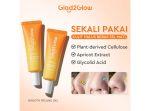 Review Lengkap Glad2Glow Peeling Gel Apricot Glycolic Acid: Manfaat, Kelebihan hingga kekurangan