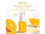 Review Glad2Glow Perfect Vita C Bright Glow Serum: Manfaat, Kelebihan Kekurangan