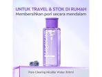 Review Glad2Glow Pore Clearing Micellar Water: Manfaat, Kelebihan hingga Kekurangan