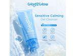 Review Lengkap Glad2Glow Tremella Vita B5 Sensitive Calming Gel Cleanser