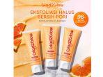 Review Lengkap Facial Wash Glad2Glow Kemasan Kuning: Manfaat, Kelebihan hingga Kekurangan
