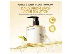 Review Lengkap Grace and Glow English Pear and Freesia Anti Acne Body Wash: Manfaat hingga Kelebihan