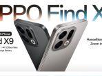 Daftar Harga HP OPPO di Bulan Desember 2025: OPPO A5x, OPPO A6 Pro, Reno14 F 5G, hingga Find X9