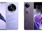 Adu Spesifikasi HP realme 13 Pro 5G Vs vivo V40 5G, Beda Harga Mulai Rp 500 Ribu, Unggul Mana?