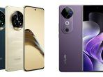 Adu Spesifikasi HP realme 13 Pro Plus 5G Vs vivo V40 5G, Harga Tak Beda Jauh, Mana Lebih Unggul?