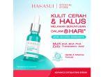 Review Hanasui Advance Exfoliating Serum: Manfaat, Kelebihan hingga Kekurangan