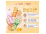 3 Varian Hanasui Body Serum Gel: Sakura, Aloe Vera, dan Vitamin C