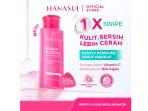 Review Hanasui Bright and Clear Micellar Water: Manfaat, Kelebihan, hingga Kekurangan