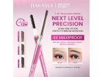 Review Hanasui Next Level 2 in 1 Browmatic Definer: Manfaat, Kelebihan, Kekurangan