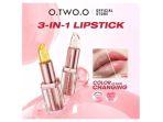 Review Haute Series O TWO O Color Changing Lip Balm: Manfaat, Kelebihan, dan Kekurangan