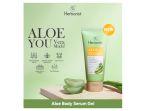 Review Lengkap Herborist Aloe Rich Hydrating & Soothing Body Serum Gel