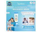 Review Lengkap Hiboo Mochi Glow Body Serum with Japanese White Tomato: Manfaat hingga Kekurangan