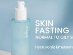 Review Hyalupure 9x Hyaluronic Acid Emulsion, Moisturizer untuk Jaga Kelembapan, Bebas Berminyak