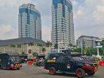 Demo Mahasiswa Ramai Sejak Pagi, Cek Update dan Diskusinya di TribunX
