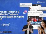 Tak Hanya Baca Berita, TribunX Juga Hadirkan Kesempatan Mendapatkan Hadiah
