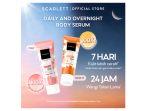 2 Varian Terbaru Scarlett Fragrance Brightening Body Serum: Garden of Whisper dan Dreamy