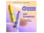 Review 2 Varian Grace and Glow Dry Shampoo: Solusi Rambut Fresh Saat Lebaran