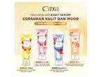 4 Varian Citra UV Body Serum untuk Kulit Cerah dan Glowing Sehat