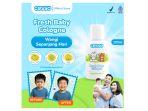 Review Lengkap Cessa Fresh Baby Cologne: Manfaat, Kelebihan, hingga Kekurangan