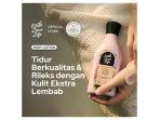 Review Lengkap Earth Love Life Spanish Lavender dan Javanese Rice Milk Body Lotion