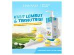Review Lengkap Hanasui Hand Body Lotion Milky: Manfaat, Kelebihan, hingga Kekurangan