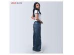 4 Rekomendasi Loose Jeans dari Brand Logo Jeans yang Nyaman dan Stylish