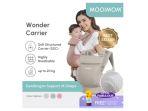 4 Rekomendasi Gendongan Bayi MOOIMOM Terbaik yang Nyaman dan Anti Pegal