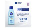 Review Lengkap NIVEA Body Lotion Daily Protection Sun SPF33