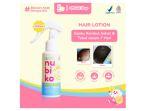 Review Lengkap Nubiko Hair Lotion: Hair Care Aman untuk Bayi dan Anak
