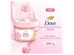 Review Dove Ice Cream Body Scrub Sakura: Manfaat, Kelebihan, hingga Kekurangan