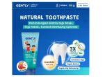 Review Lengkap GENTLY Kids Natural Toothpaste: Manfaat, Kelebihan, hingga Kekurangan