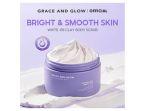 Review Lengkap Grace and Glow White B3 Clay Body Scrub: Manfaat hingga Kekurangan