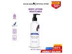 Review Lengkap KOJIE-SAN Body Lotion Goats Milk: Manfaat, Kelebihan, Kekurangan