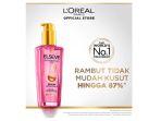 Review Lengkap LOreal Paris Elseve Extraordinary Oil Pink Hair Serum