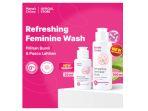 Review Lengkap Mamas Choice Refreshing Feminine Wash yang Aman untuk Bumil