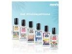 6 Varian Morris Parfum Travel Edition yang Cocok Dibawa Mudik Lebaran