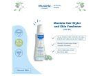 Review Lengkap Mustela Hair Styler and Skin Freshener: Spray Multifungsi untuk Bayi