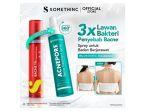 Review SOMETHINC Acnepore Bacne Treatment Spray: Kelebihan hingga Kekurangan
