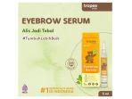 Review Lengkap Tropee Bebe Eyebrow Serum: Formula Aman untuk si Kecil