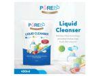 Review Lengkap Pure Baby Liquid Cleanser: Aman, Lembut, dan Efektif untuk Perlengkapan Si Kecil