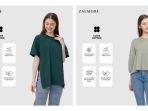 5 Rekomendasi Zalmore Atasan Wanita yang Cocok untuk Daily Wear