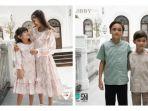 4 Rekomendasi Baju Lebaran Anak LIBBY yang Stylish dan Nyaman Dipakai
