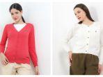 4 Rekomendasi Cardigan Hush Puppies yang Nyaman dan Kekinian