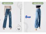 4 Rekomendasi Celana Jeans Warpath: Solusi Jeans Khusus Paha Besar