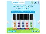 5 Rekomendasi Cessa Natural Essential Oil yang Aman dan Alami untuk si Kecil