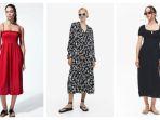 5 Rekomendasi Dress Simpel Merek H&M, Tampil Stylish Tanpa Ribet