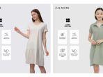 4 Rekomendasi Dress Zalmore: Model Simpel, Nyaman, dan Stylish untuk Daily Outfit