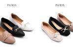 5 Rekomendasi Flatshoes Wanita Brand Patris: Simpel dan Nyaman Dipakai